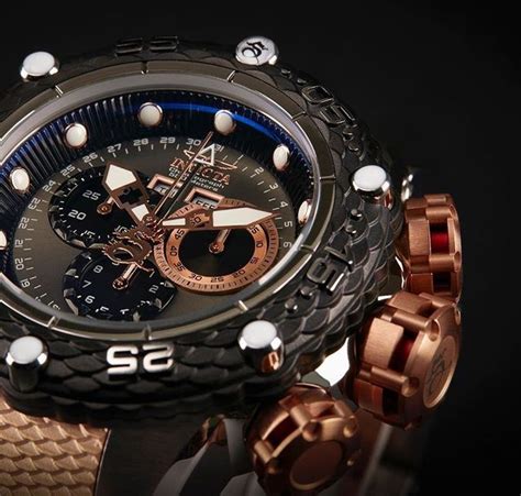 invicta rolex copies|Invicta Rolex style watches.